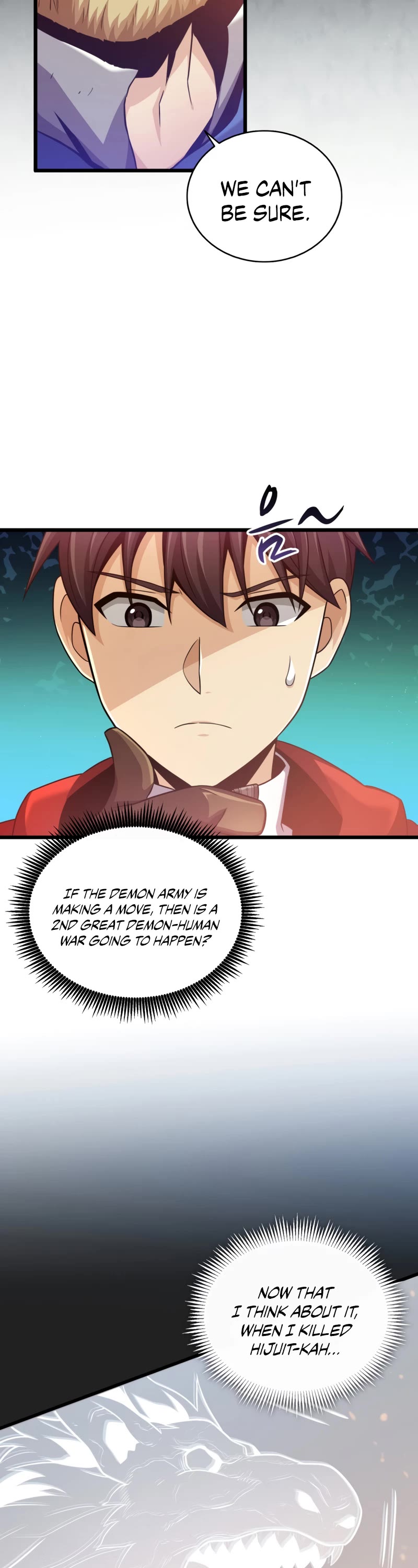 Arcane Sniper Chapter 94 page 16 - Chapter 94