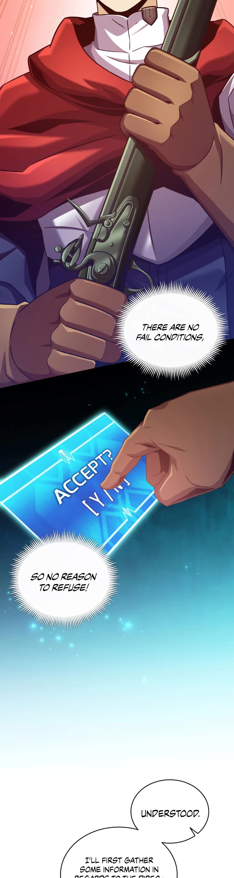 Arcane Sniper Chapter 94 page 19 - Chapter 94