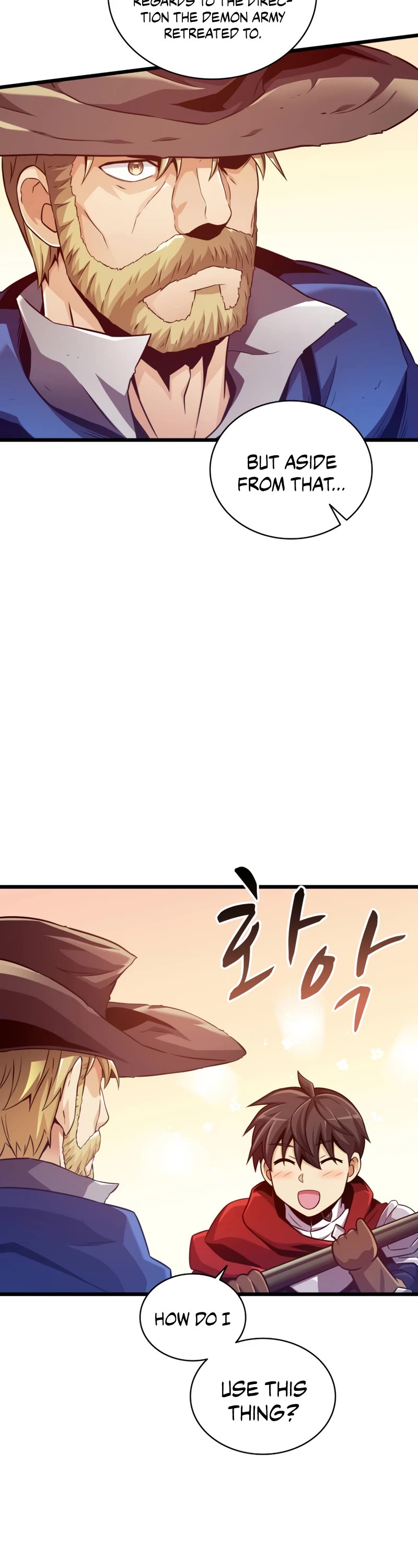 Arcane Sniper Chapter 94 page 20 - Chapter 94