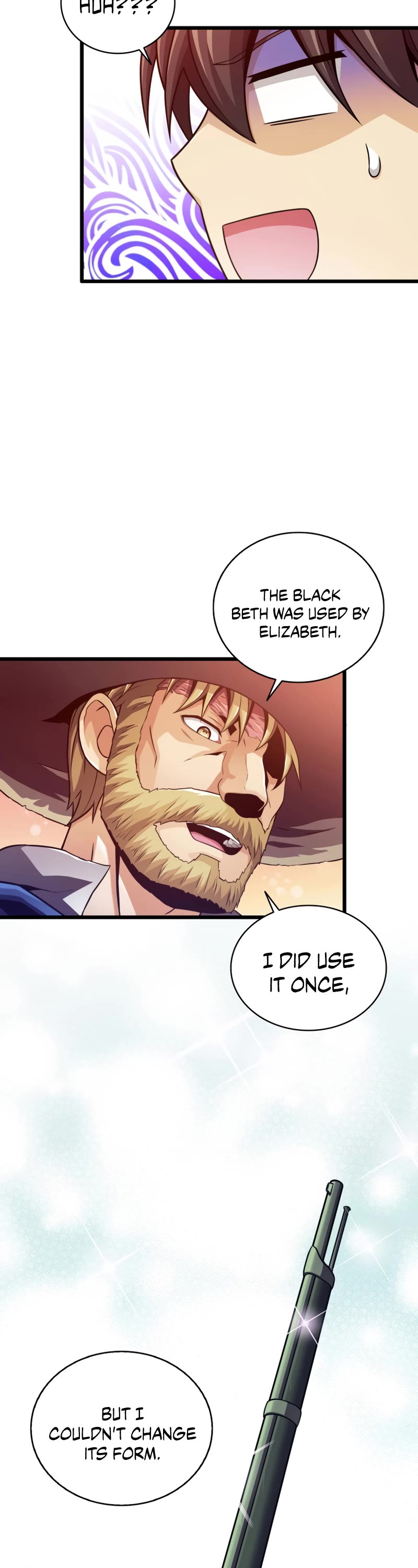 Arcane Sniper Chapter 94 page 23 - Chapter 94