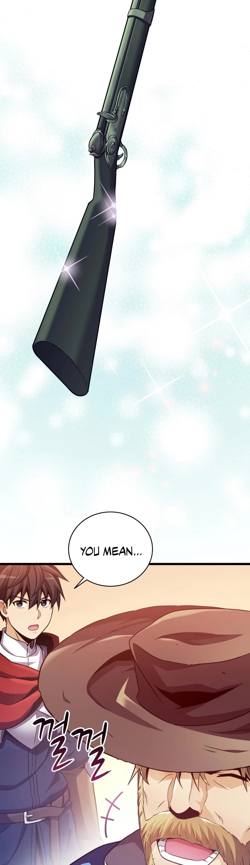 Arcane Sniper Chapter 94 page 24 - Chapter 94