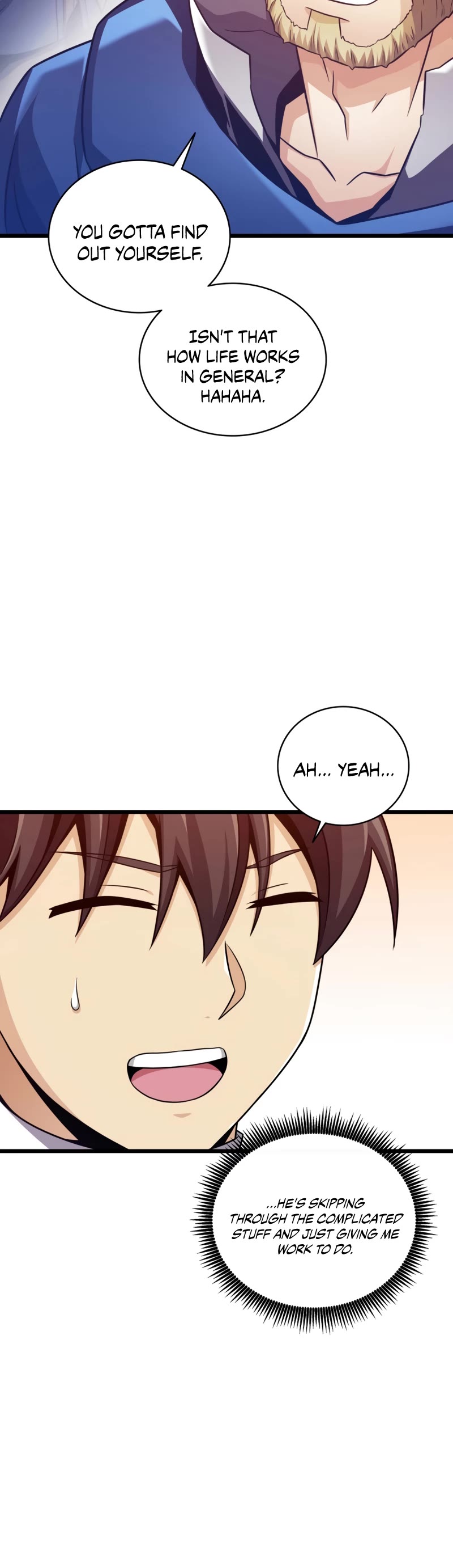 Arcane Sniper Chapter 94 page 25 - Chapter 94