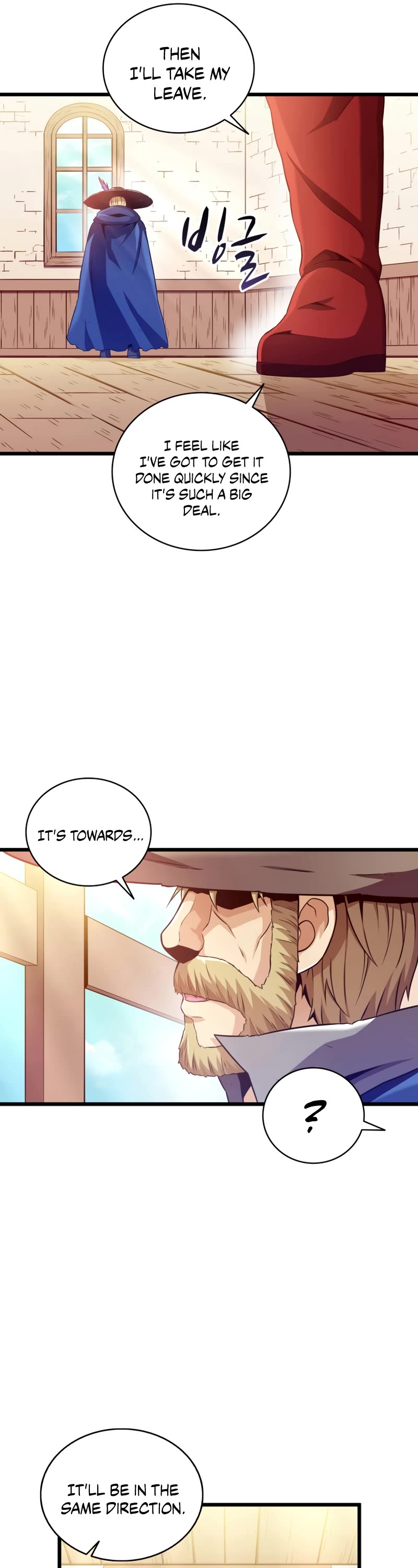 Arcane Sniper Chapter 94 page 26 - Chapter 94