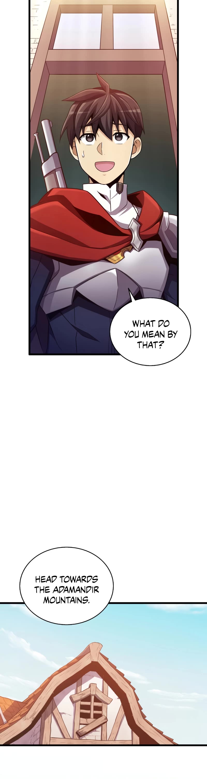 Arcane Sniper Chapter 94 page 27 - Chapter 94