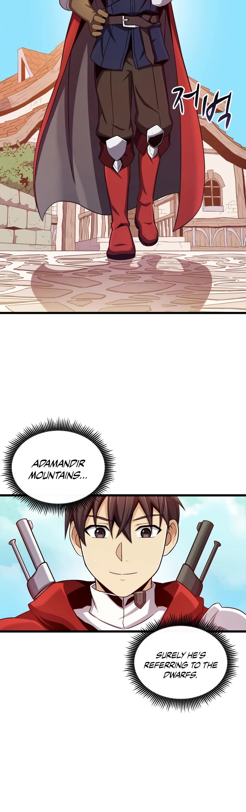 Arcane Sniper Chapter 94 page 29 - Chapter 94