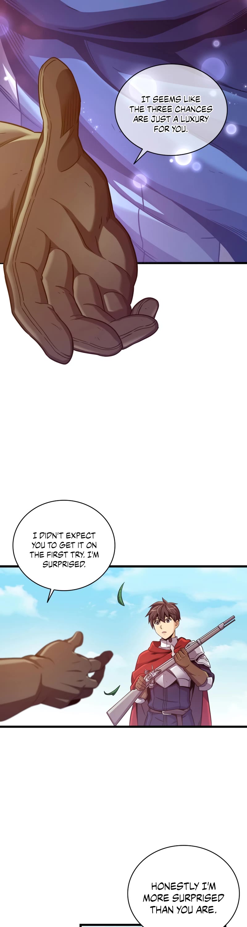 Arcane Sniper Chapter 94 page 3 - Chapter 94