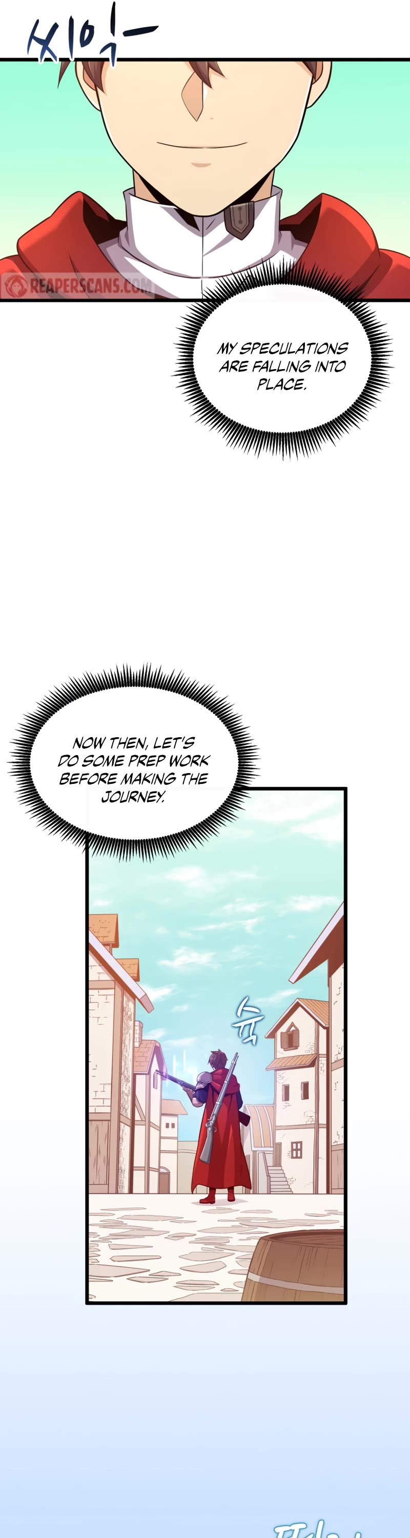 Arcane Sniper Chapter 94 page 30 - Chapter 94