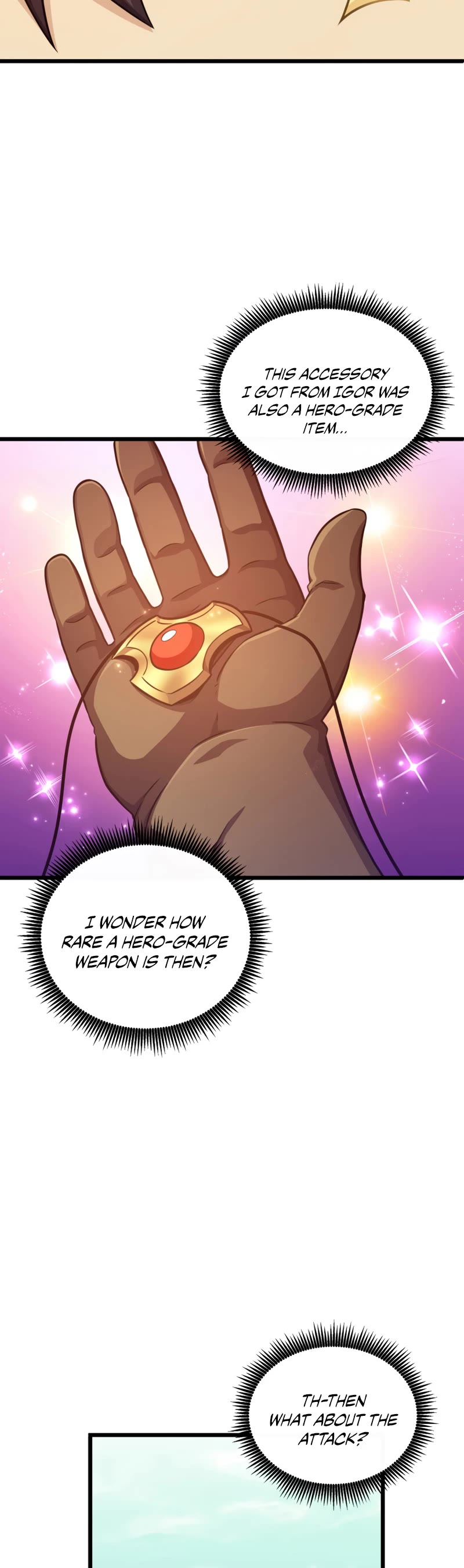 Arcane Sniper Chapter 94 page 32 - Chapter 94