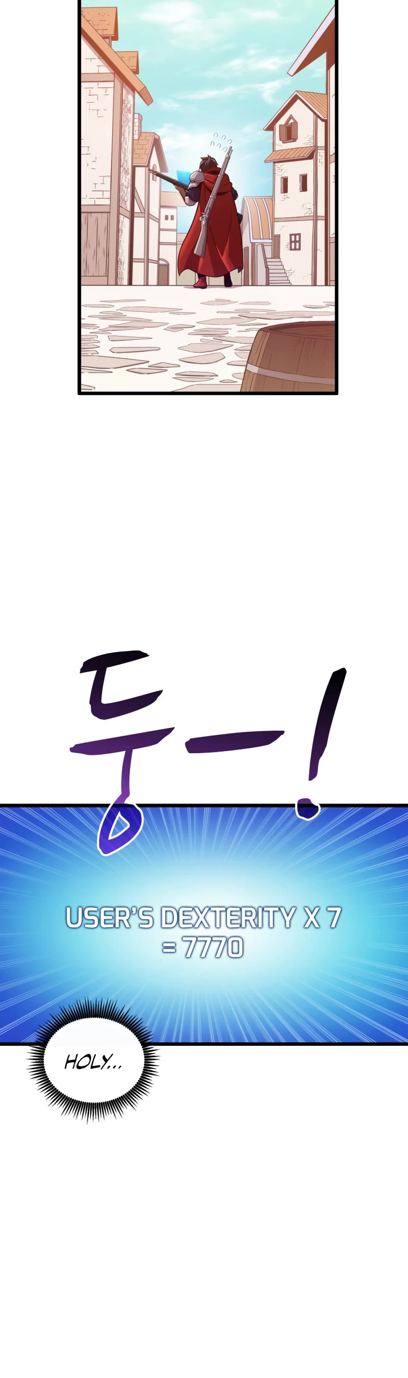 Arcane Sniper Chapter 94 page 33 - Chapter 94