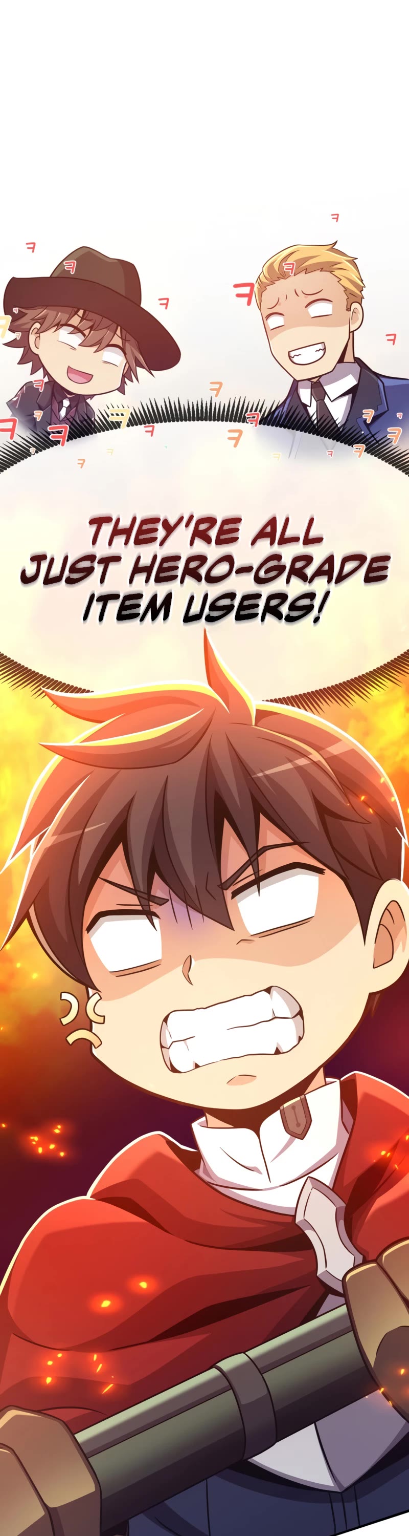 Arcane Sniper Chapter 94 page 35 - Chapter 94