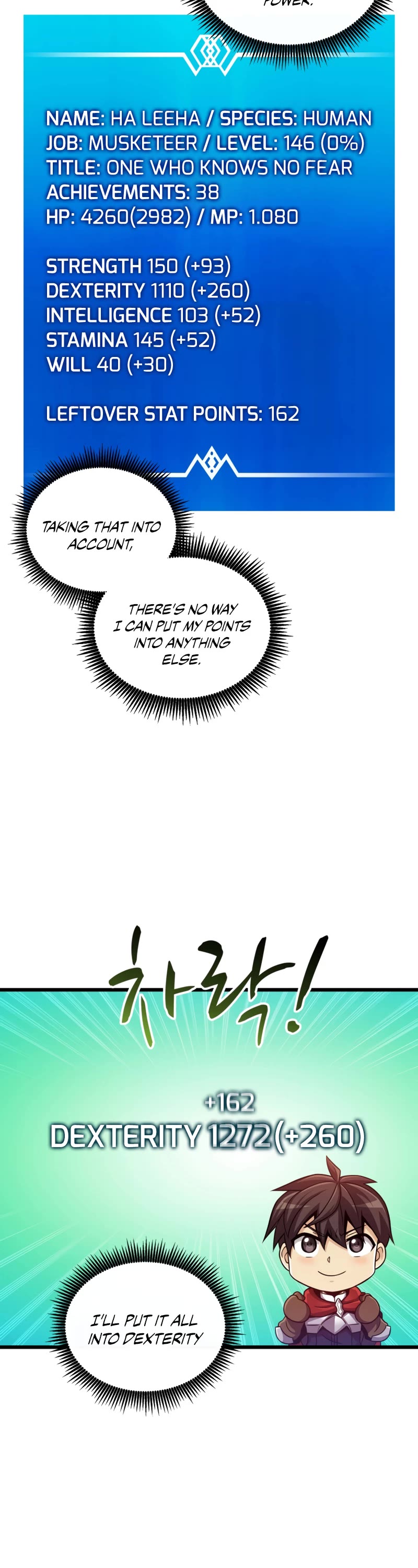 Arcane Sniper Chapter 94 page 37 - Chapter 94
