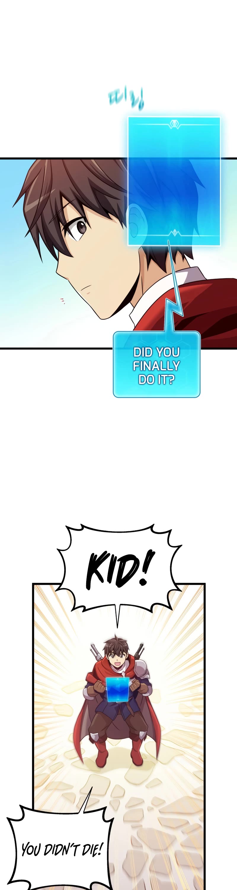 Arcane Sniper Chapter 94 page 38 - Chapter 94