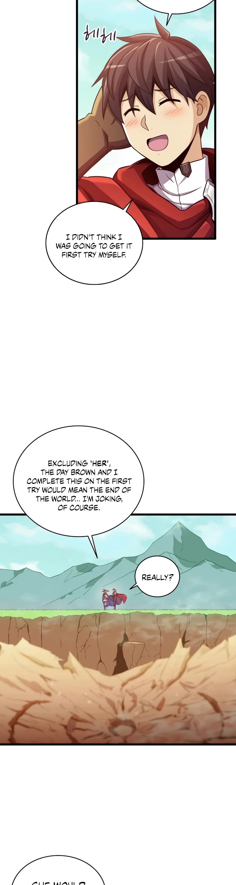 Arcane Sniper Chapter 94 page 4 - Chapter 94