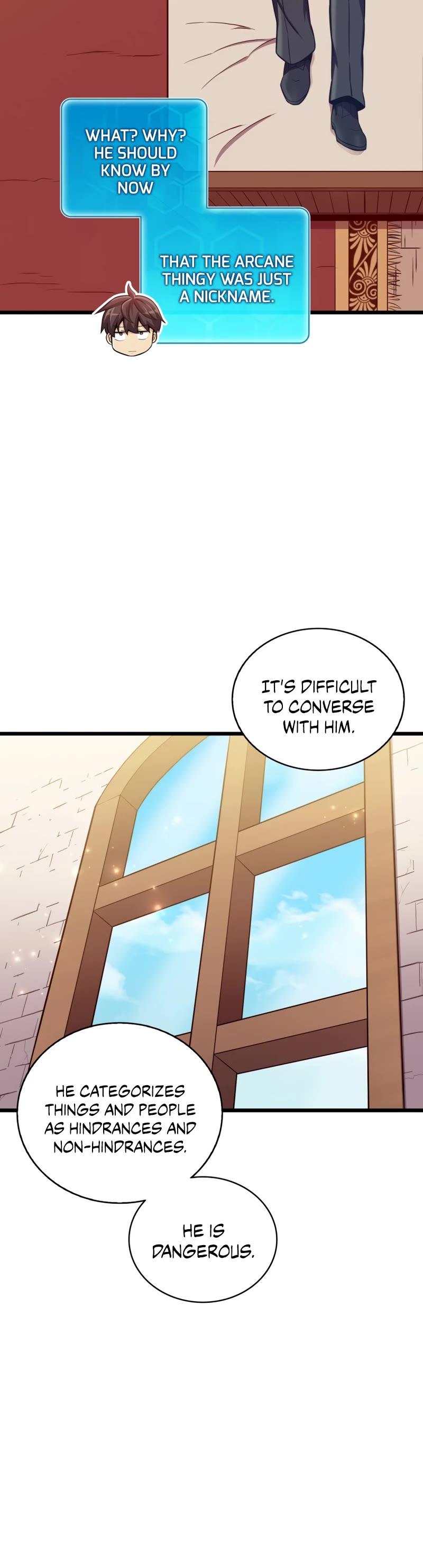 Arcane Sniper Chapter 94 page 41 - Chapter 94