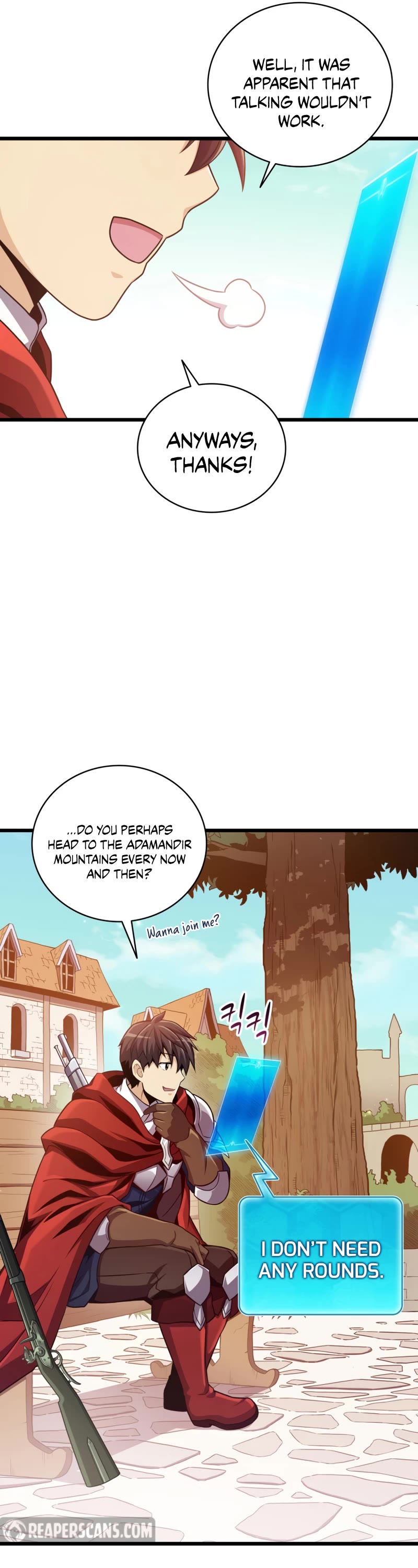 Arcane Sniper Chapter 94 page 42 - Chapter 94