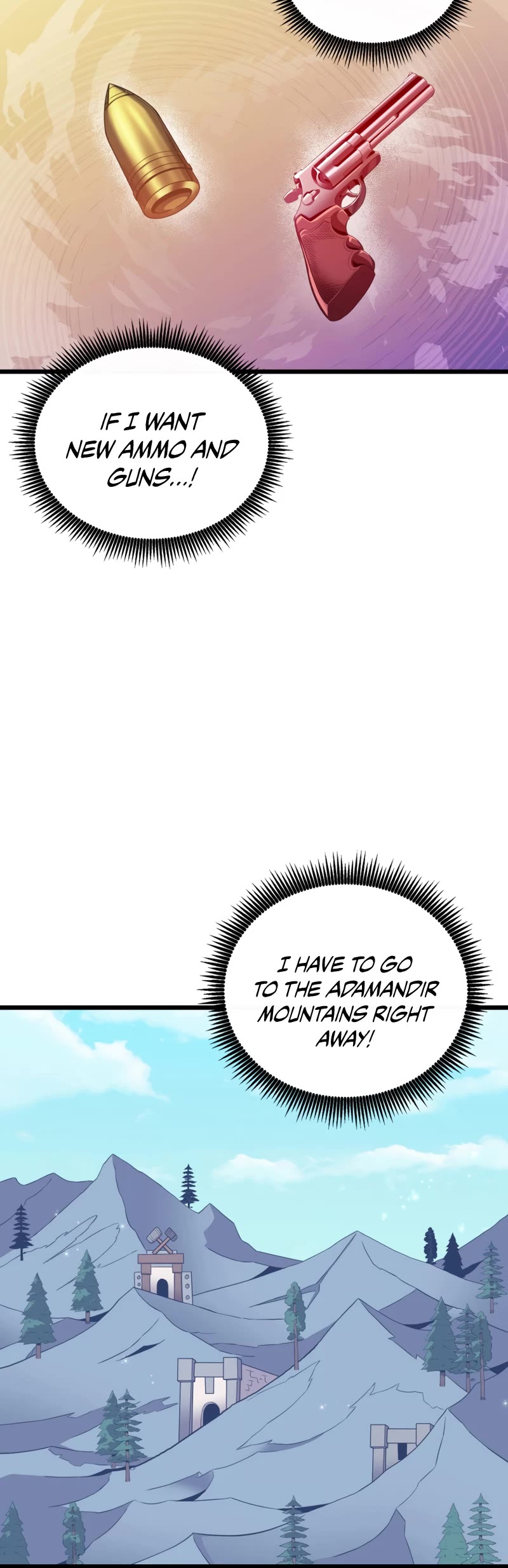 Arcane Sniper Chapter 94 page 45 - Chapter 94