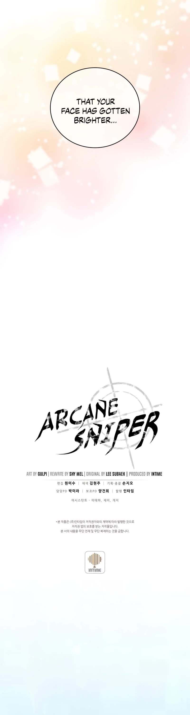 Arcane Sniper Chapter 94 page 51 - Chapter 94