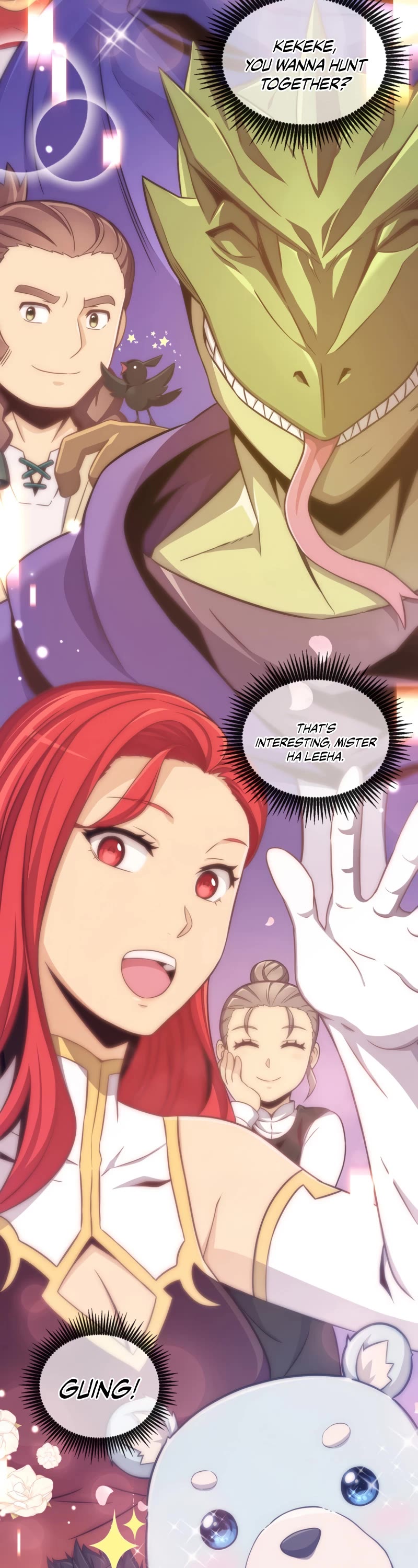 Arcane Sniper Chapter 94 page 55 - Chapter 94