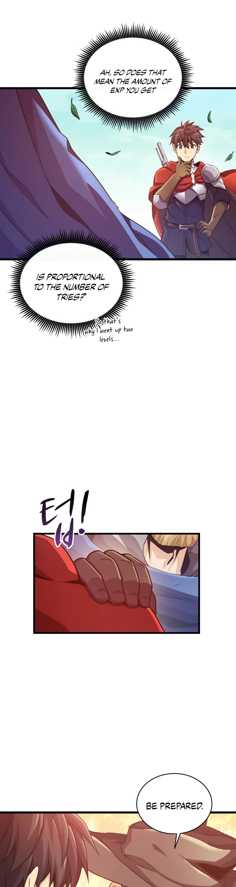 Arcane Sniper Chapter 94 page 6 - Chapter 94