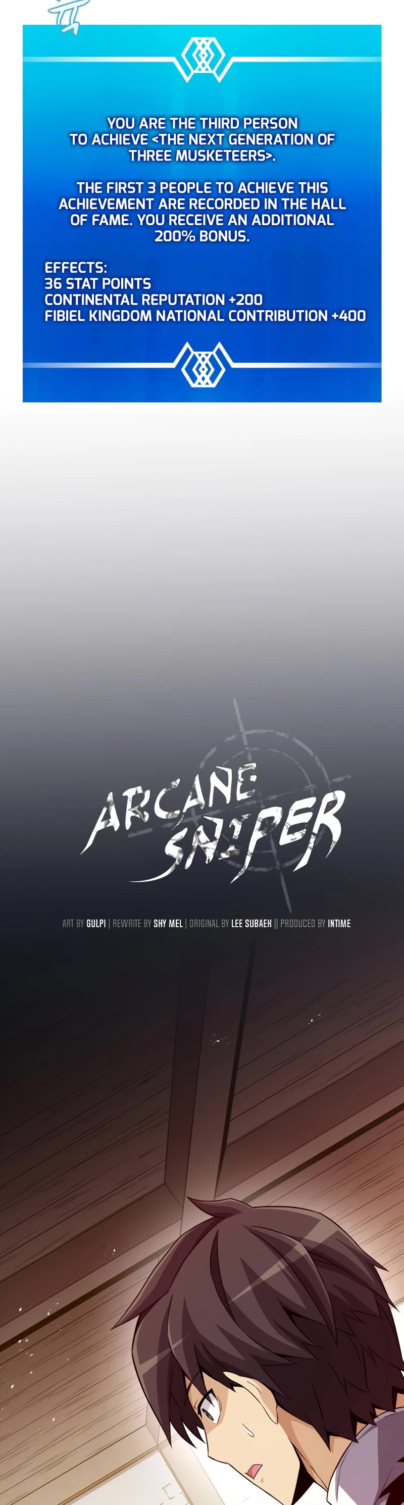Arcane Sniper Chapter 94 page 8 - Chapter 94