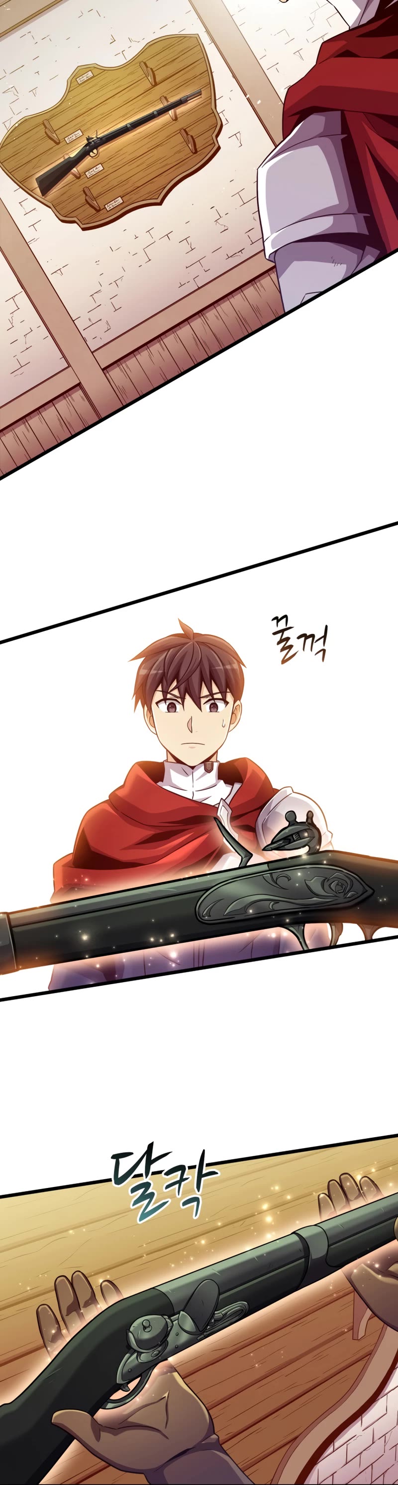 Arcane Sniper Chapter 94 page 9 - Chapter 94