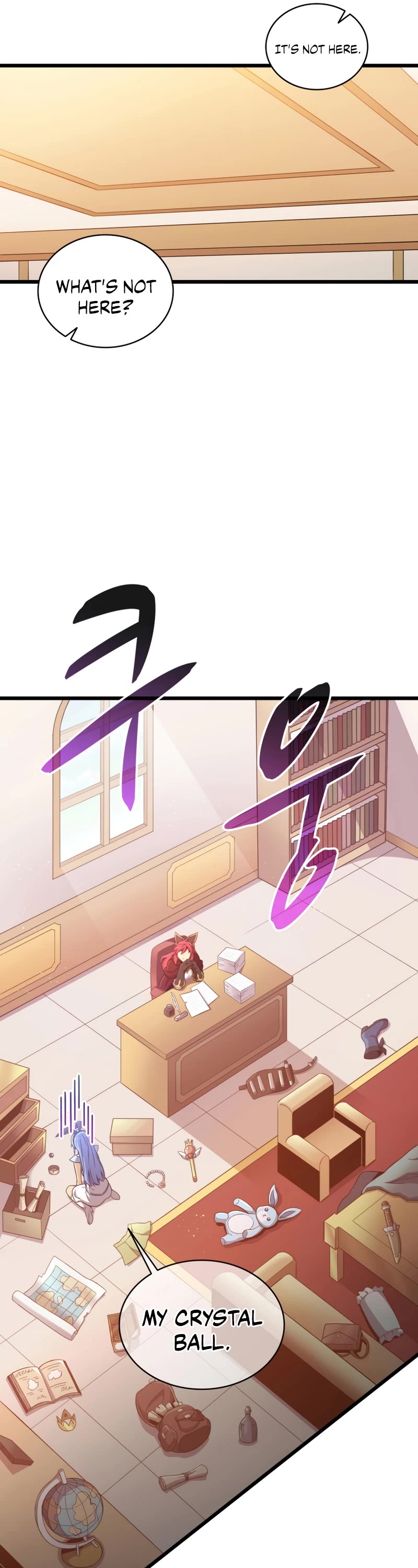 Arcane Sniper Chapter 95 page 10 - Chapter 95: Season 3 Start