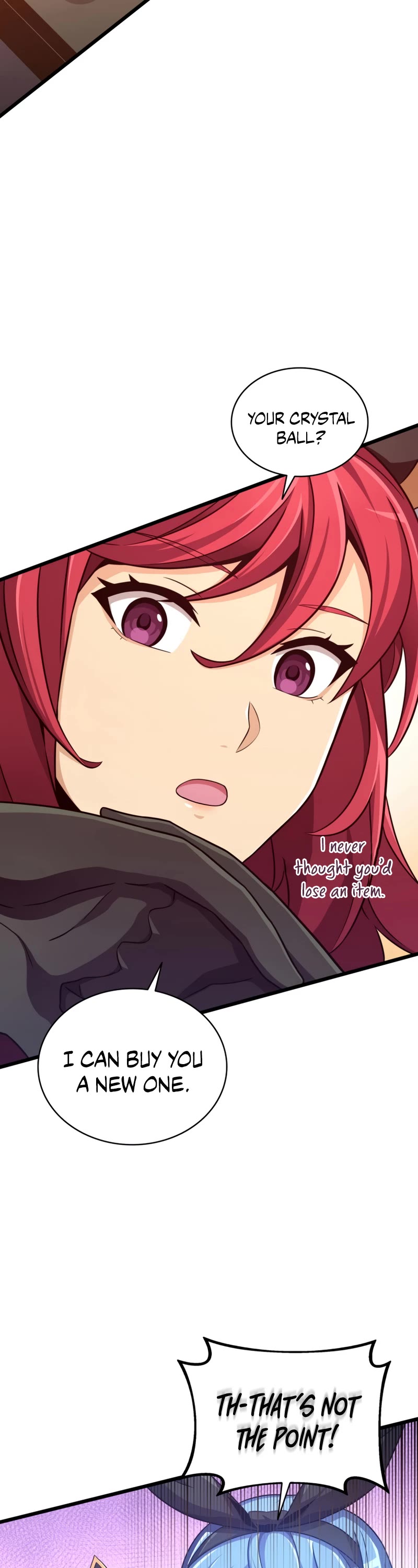 Arcane Sniper Chapter 95 page 11 - Chapter 95: Season 3 Start