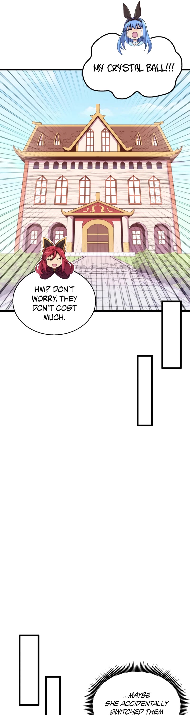 Arcane Sniper Chapter 95 page 14 - Chapter 95: Season 3 Start