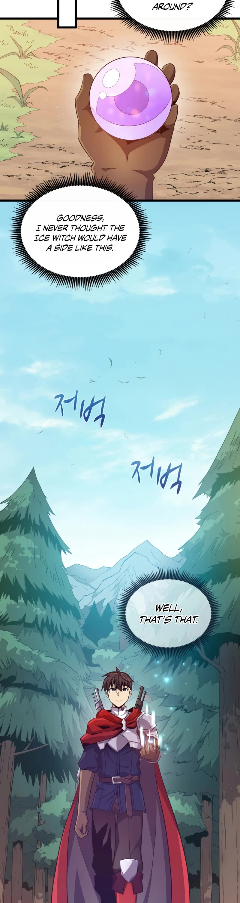 Arcane Sniper Chapter 95 page 15 - Chapter 95: Season 3 Start