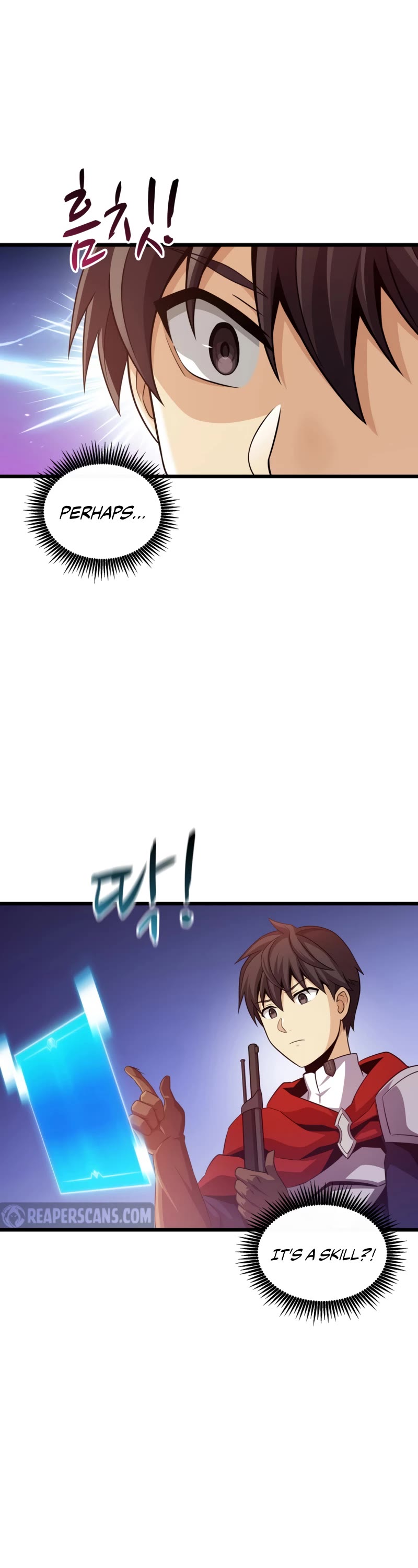 Arcane Sniper Chapter 95 page 21 - Chapter 95: Season 3 Start