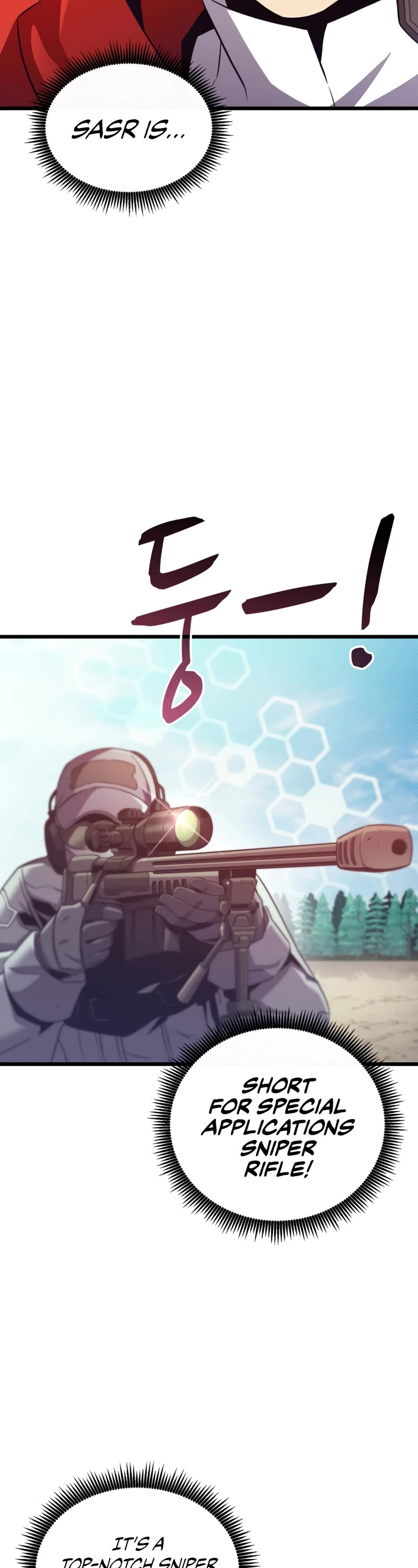 Arcane Sniper Chapter 95 page 23 - Chapter 95: Season 3 Start