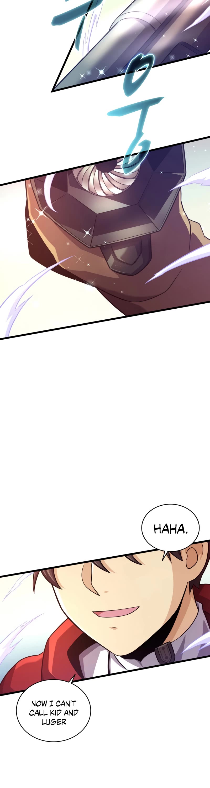 Arcane Sniper Chapter 95 page 29 - Chapter 95: Season 3 Start