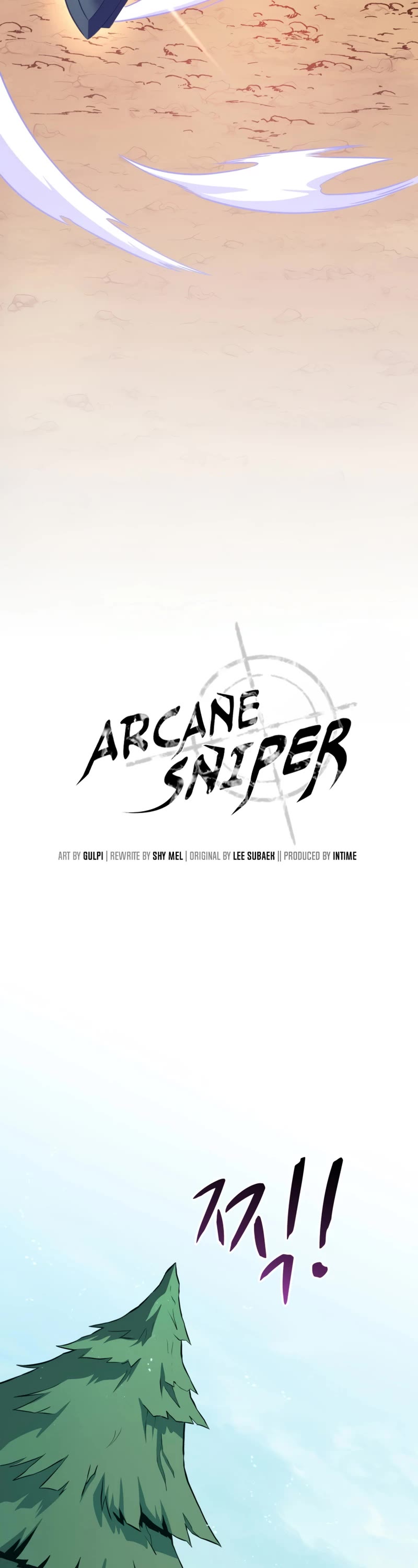 Arcane Sniper Chapter 95 page 31 - Chapter 95: Season 3 Start