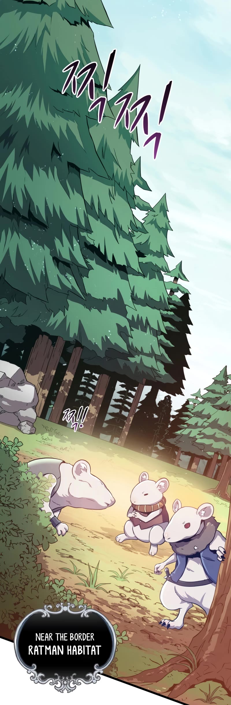 Arcane Sniper Chapter 95 page 32 - Chapter 95: Season 3 Start