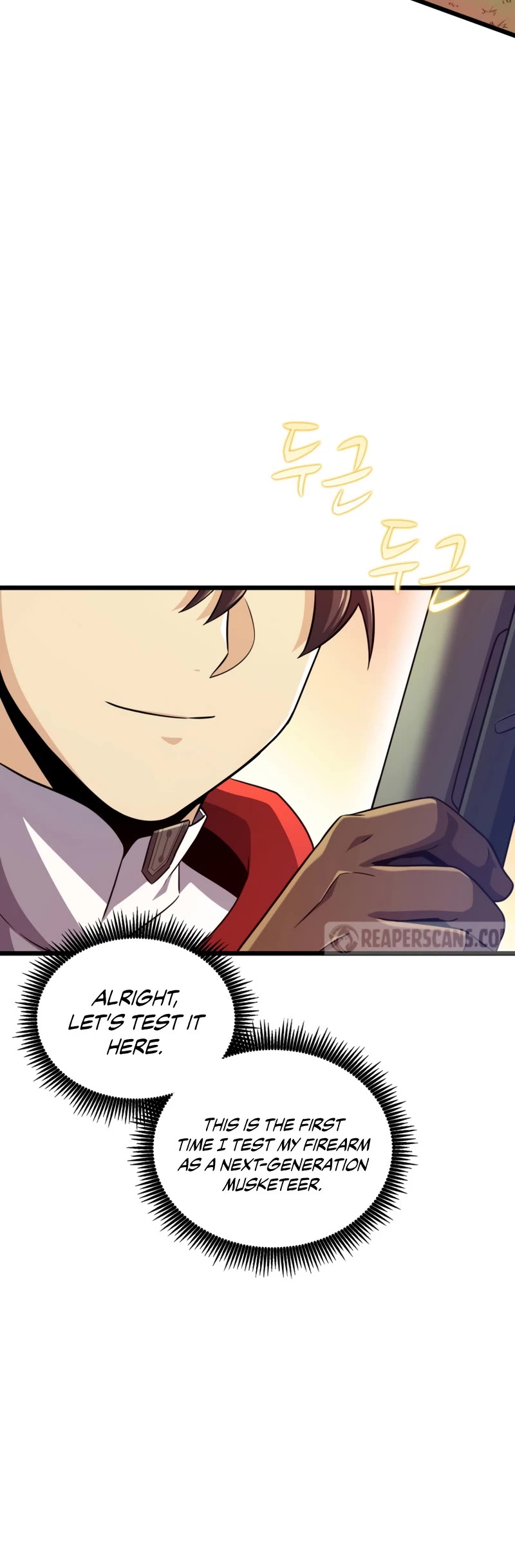 Arcane Sniper Chapter 95 page 33 - Chapter 95: Season 3 Start