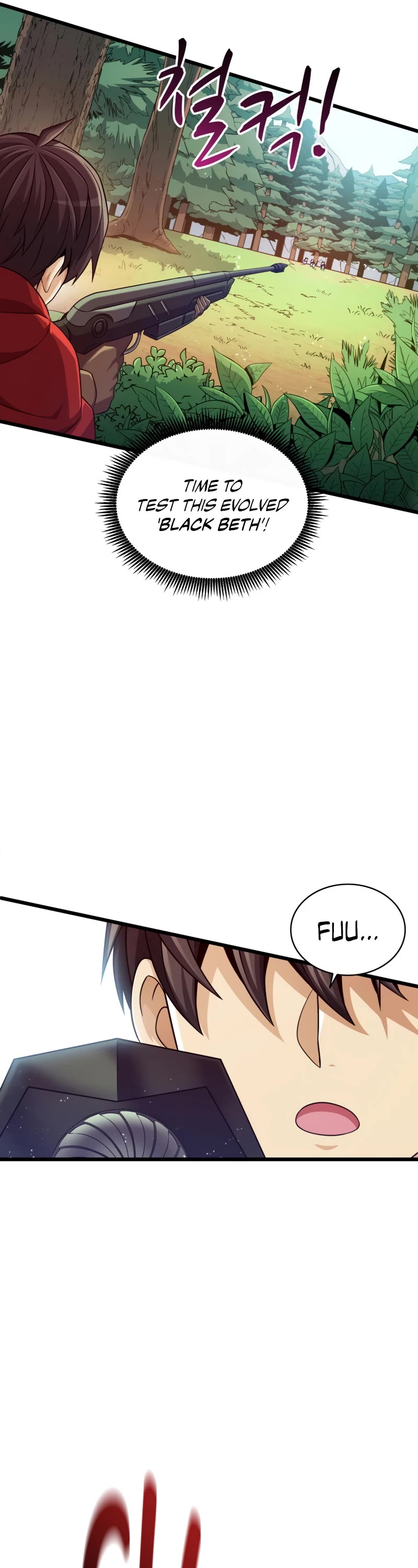 Arcane Sniper Chapter 95 page 34 - Chapter 95: Season 3 Start