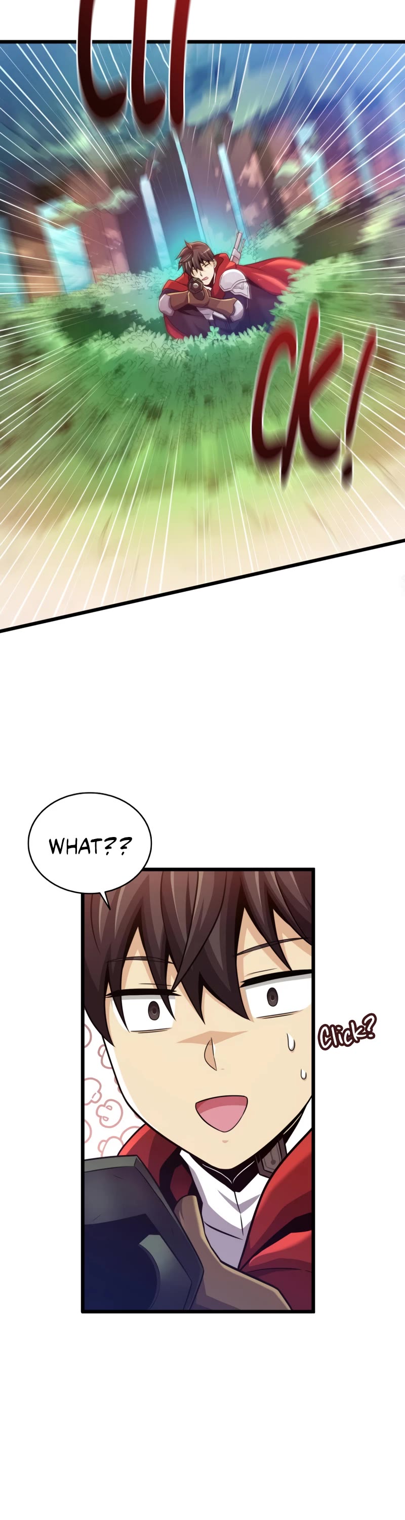 Arcane Sniper Chapter 95 page 35 - Chapter 95: Season 3 Start