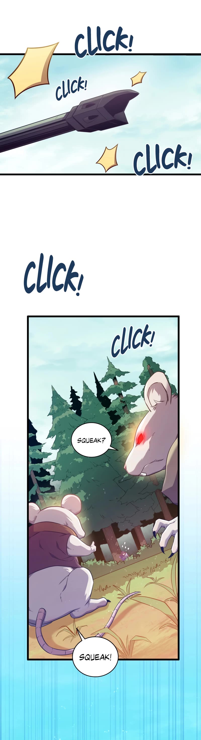 Arcane Sniper Chapter 95 page 36 - Chapter 95: Season 3 Start