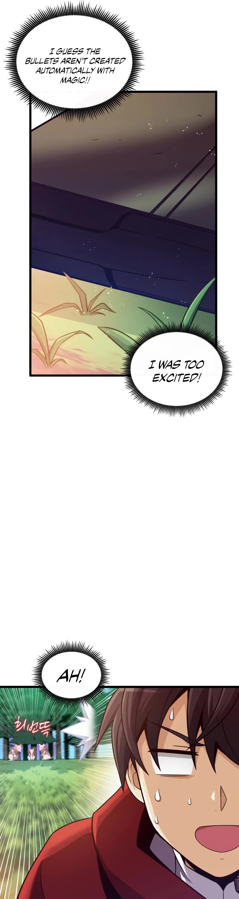 Arcane Sniper Chapter 95 page 38 - Chapter 95: Season 3 Start