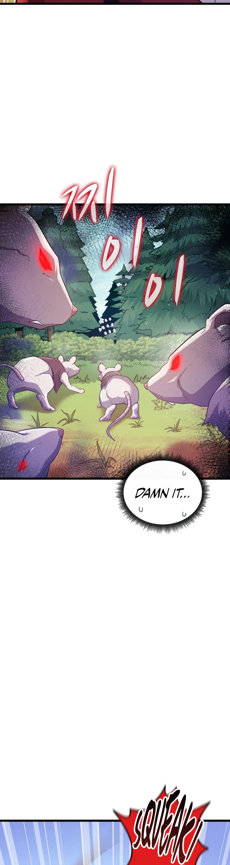 Arcane Sniper Chapter 95 page 39 - Chapter 95: Season 3 Start
