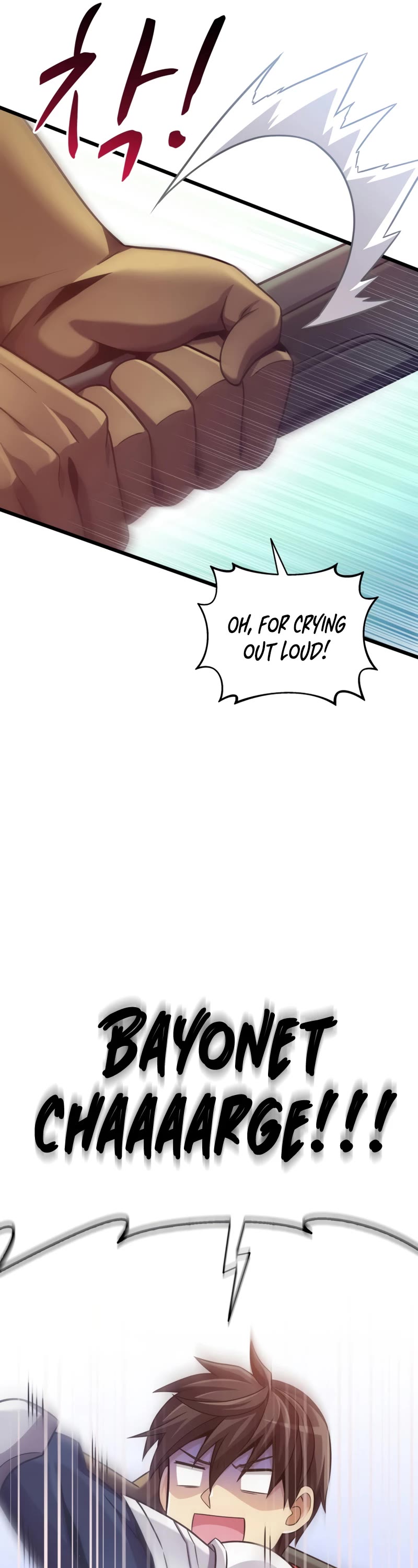 Arcane Sniper Chapter 95 page 42 - Chapter 95: Season 3 Start