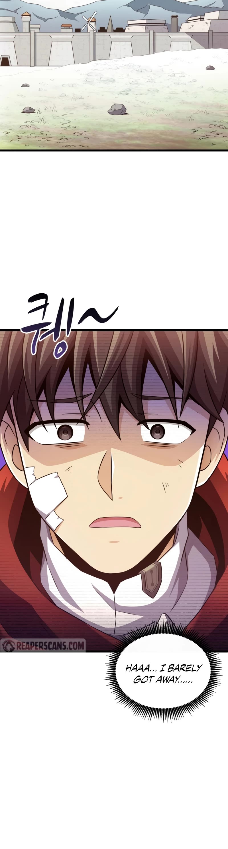 Arcane Sniper Chapter 95 page 45 - Chapter 95: Season 3 Start