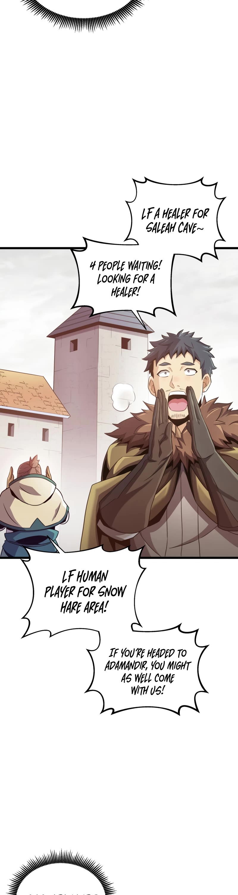 Arcane Sniper Chapter 95 page 47 - Chapter 95: Season 3 Start