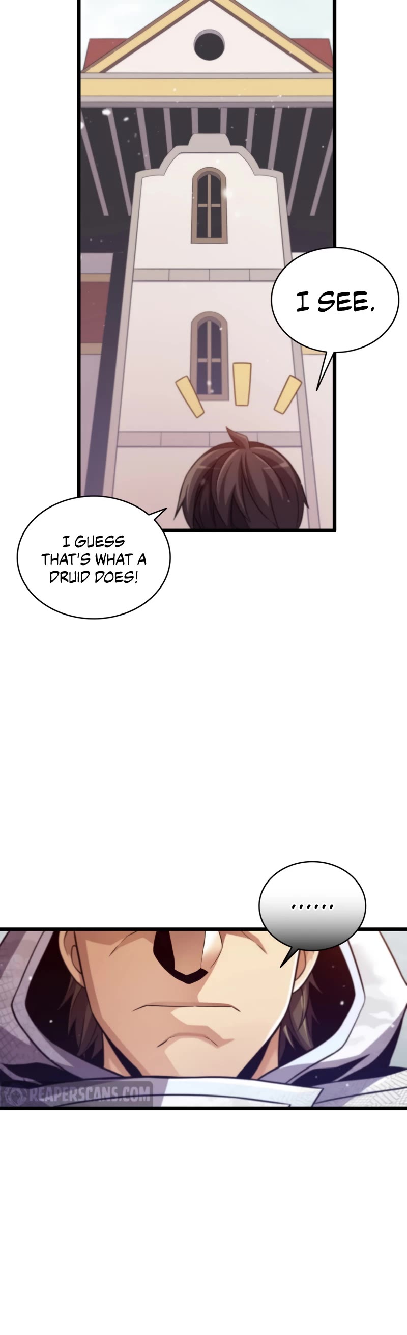Arcane Sniper Chapter 95 page 53 - Chapter 95: Season 3 Start