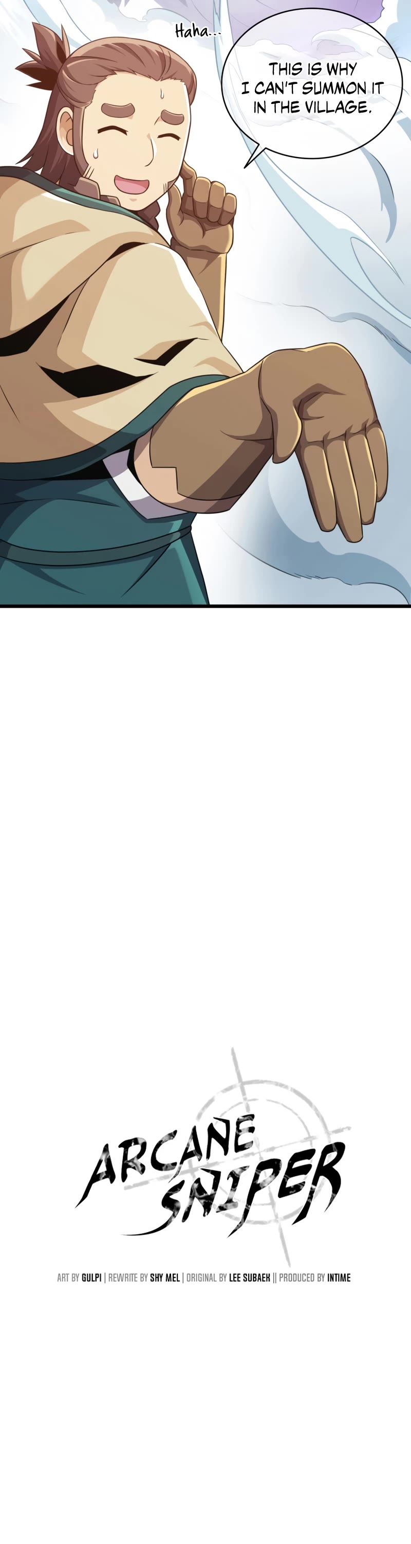 Arcane Sniper Chapter 96 page 14 - Chapter 96