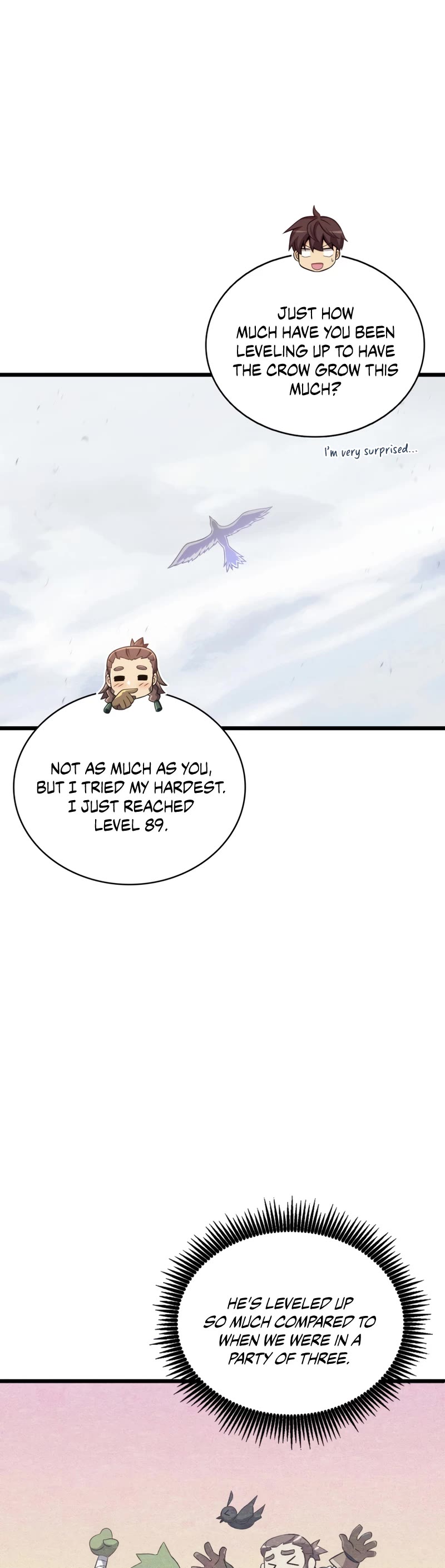 Arcane Sniper Chapter 96 page 15 - Chapter 96