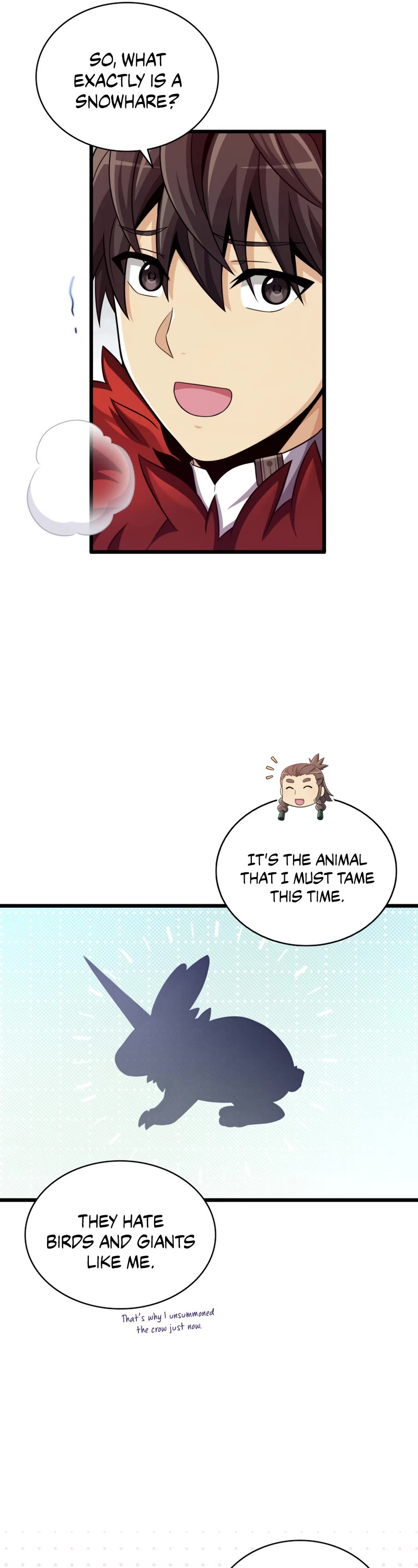 Arcane Sniper Chapter 96 page 17 - Chapter 96