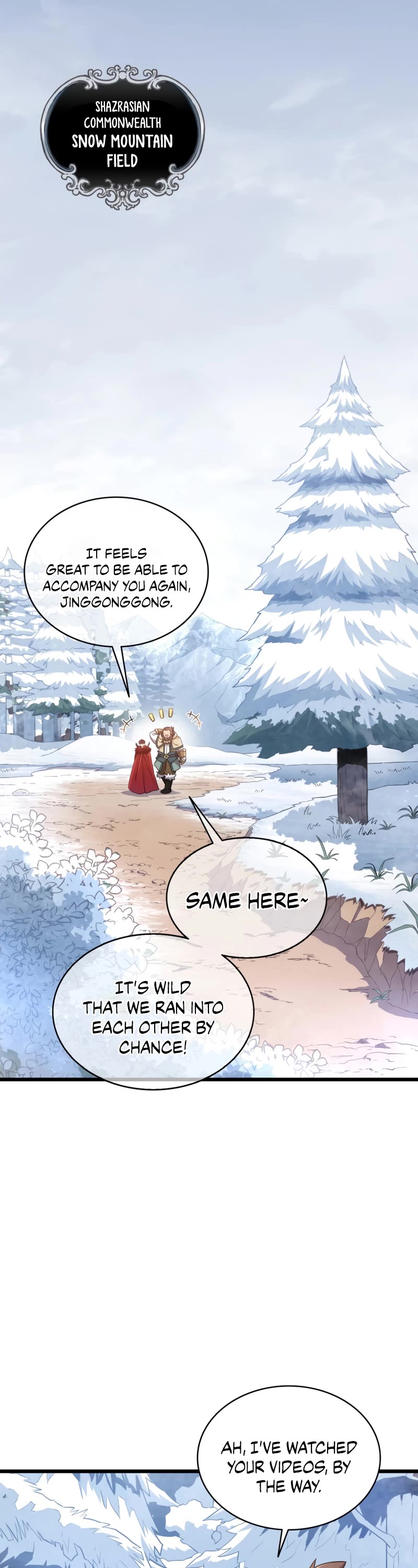 Arcane Sniper Chapter 96 page 2 - Chapter 96