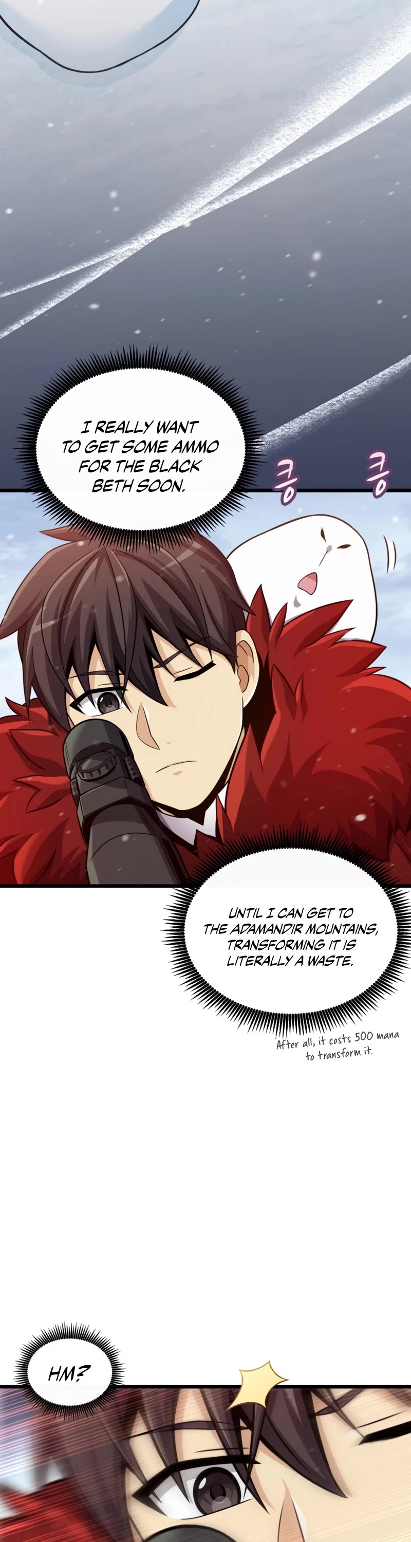 Arcane Sniper Chapter 96 page 22 - Chapter 96