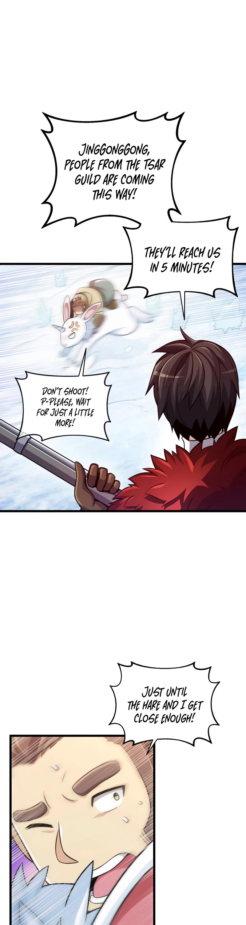 Arcane Sniper Chapter 96 page 27 - Chapter 96